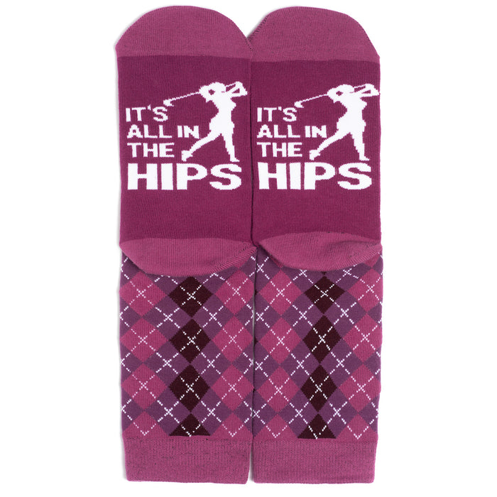 It's All In The Hips Socks