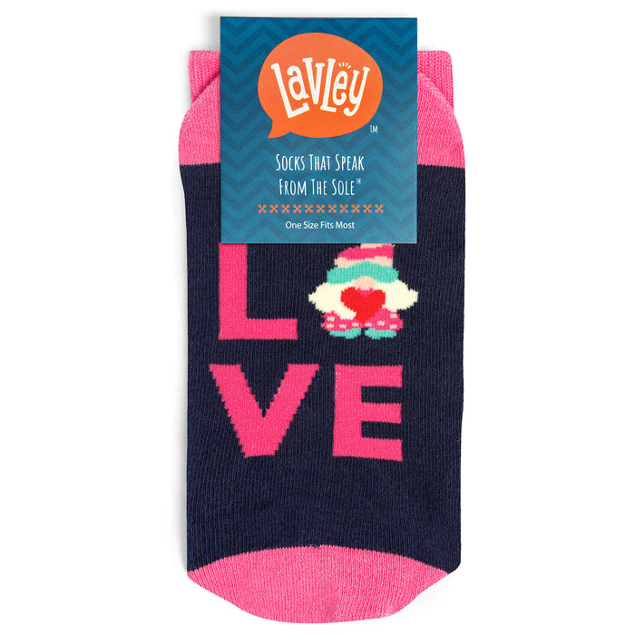 Gnome Love Socks