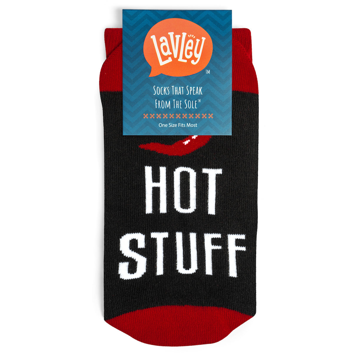 Hot Stuff Chili Pepper Socks