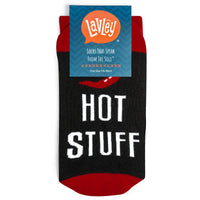 Hot Stuff Chili Pepper Socks