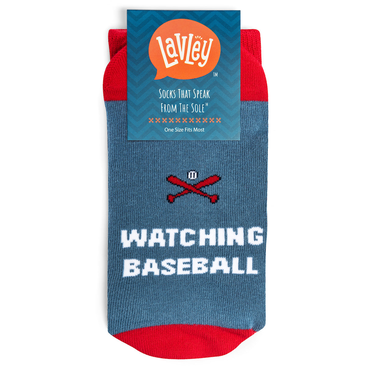 I'd Rather Be Watching Baseball Socks