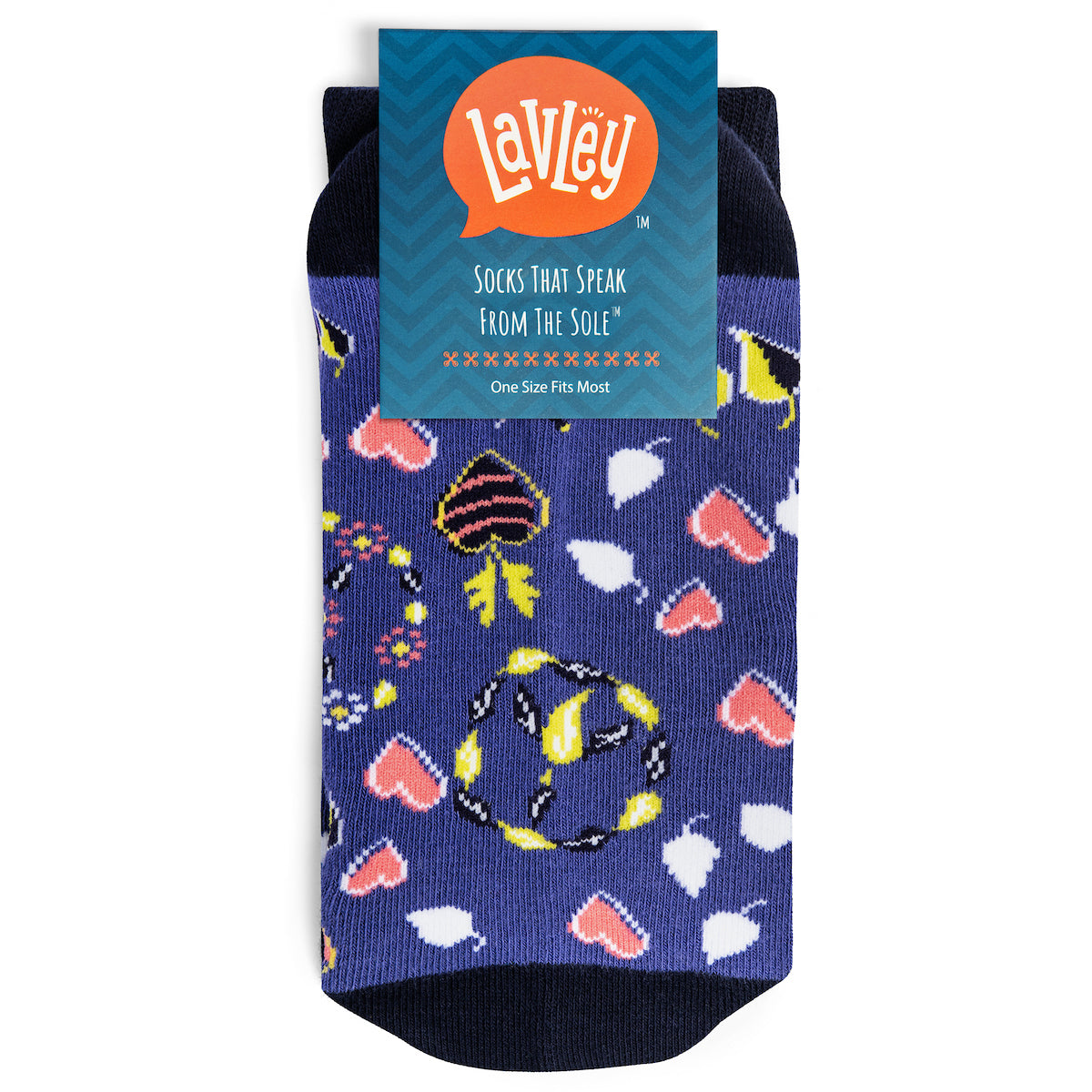 Live Vegan Socks