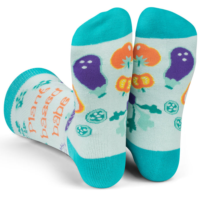 Plant-Based Babe Socks