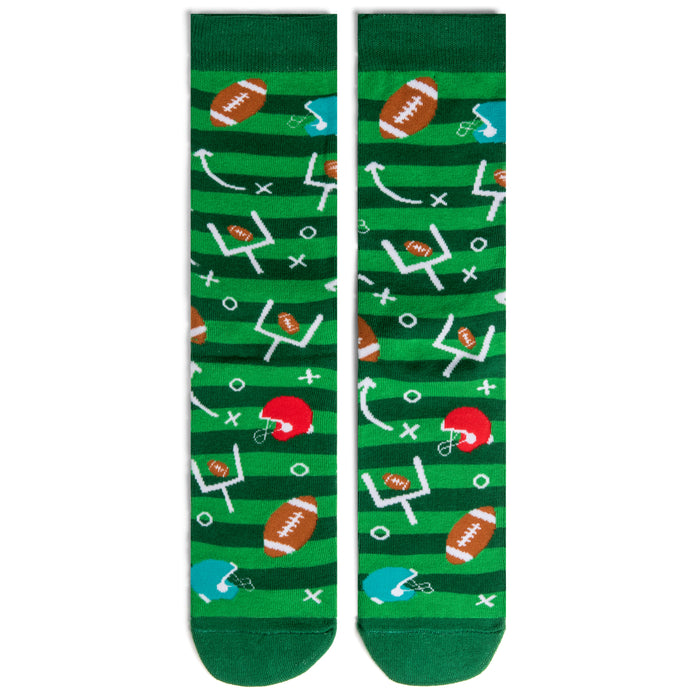 I'd Rather Be Watching Football Socks