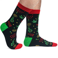 Wake N' Bacon Socks