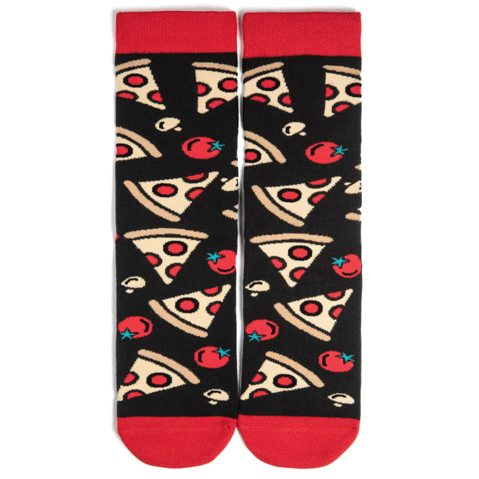 Bring Me Some Pizza Socks