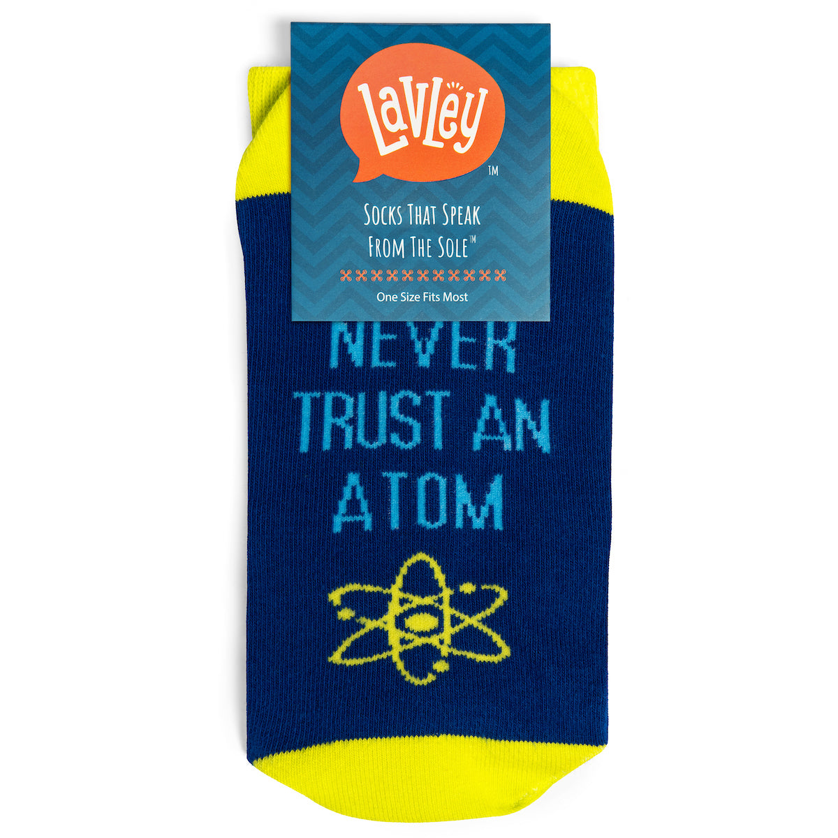 Science Nerd Socks