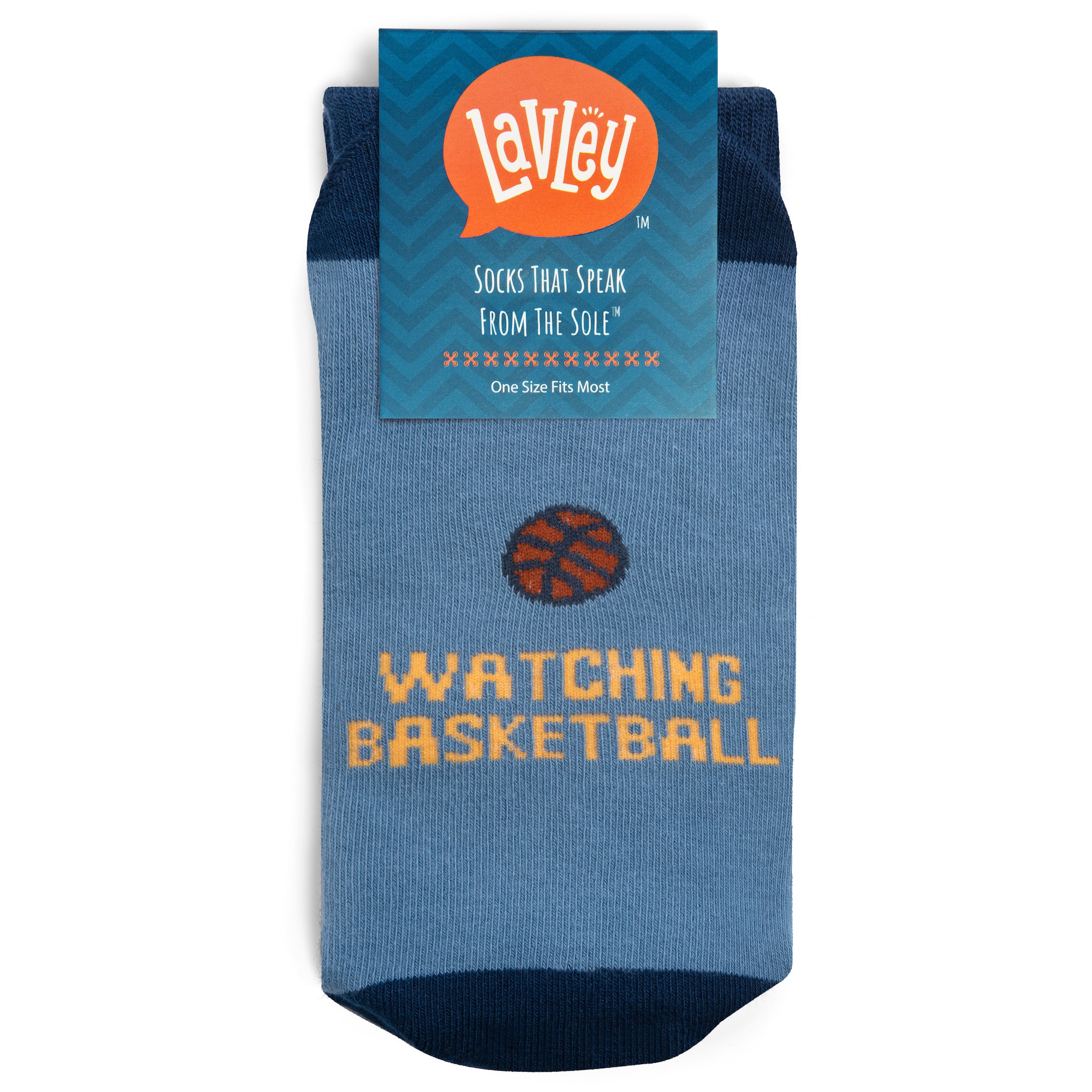 I'd Rather Be Watching Basketball Socks