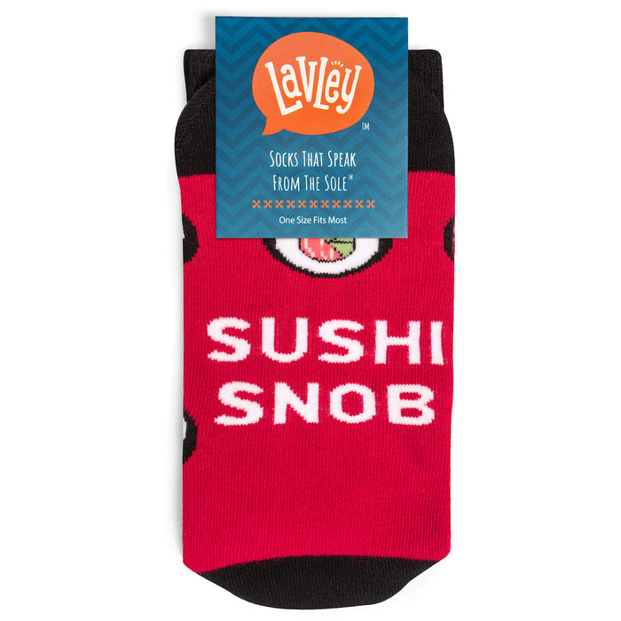 Sushi Snob Socks