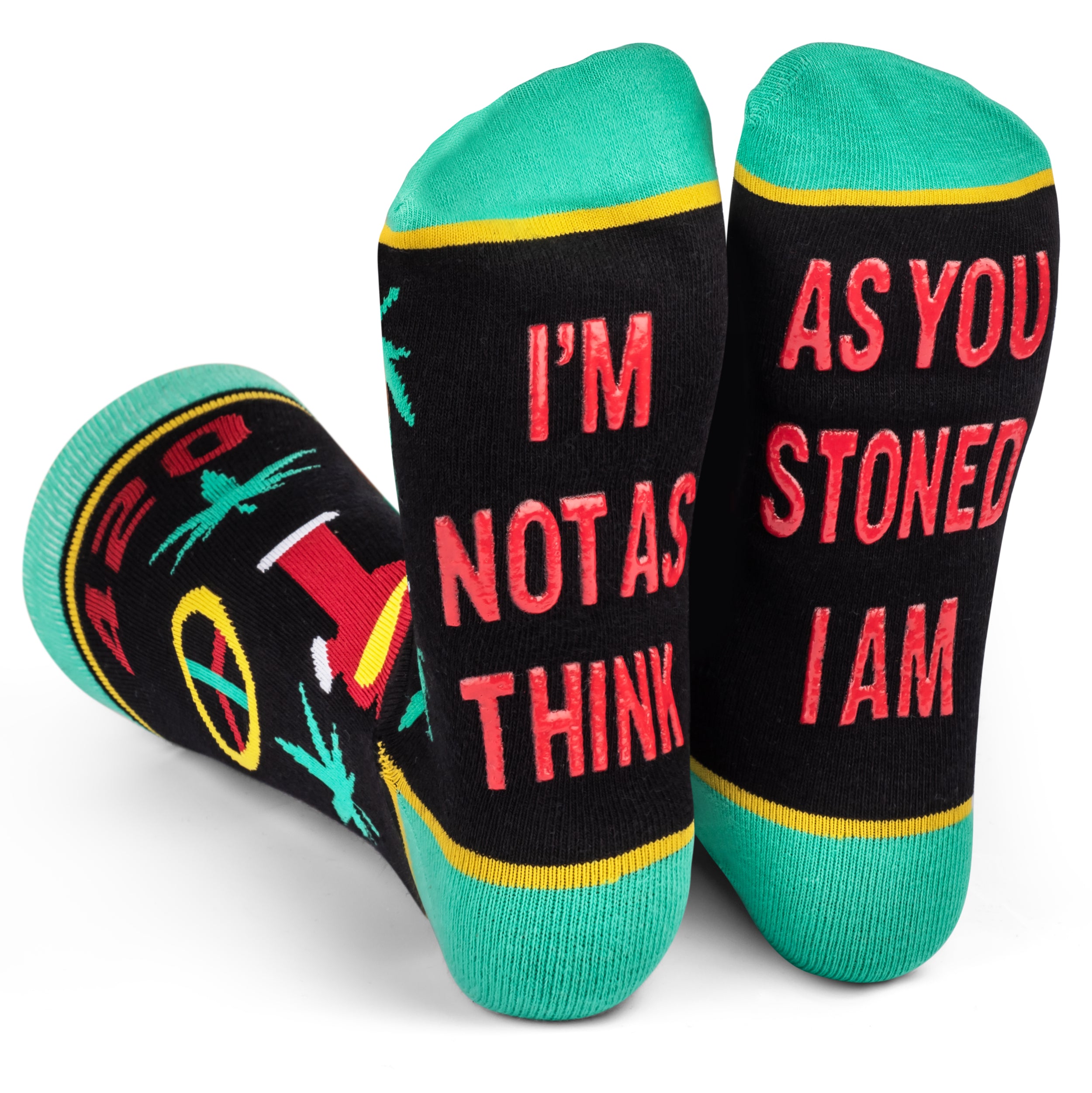 Lavley Socks 420 Weed