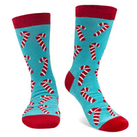 Sweet But Twisted Socks