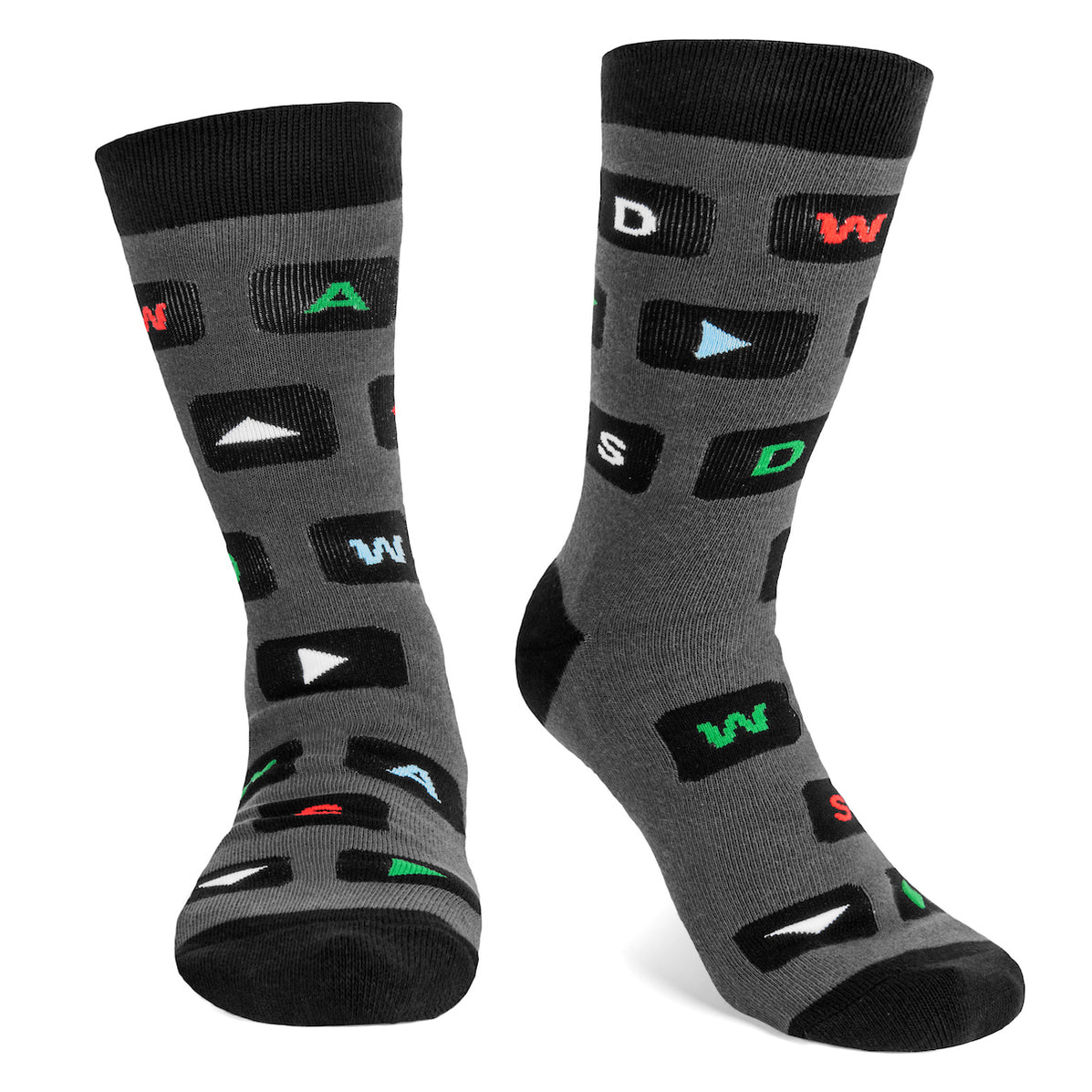 Do Not Disturb I'm Gaming (PC) Socks For Men & Women — Lavley