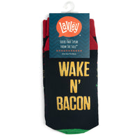 Wake N' Bacon Socks