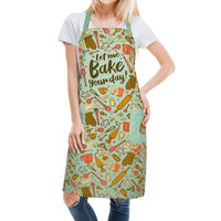 Let Me Bake Your Day Apron
