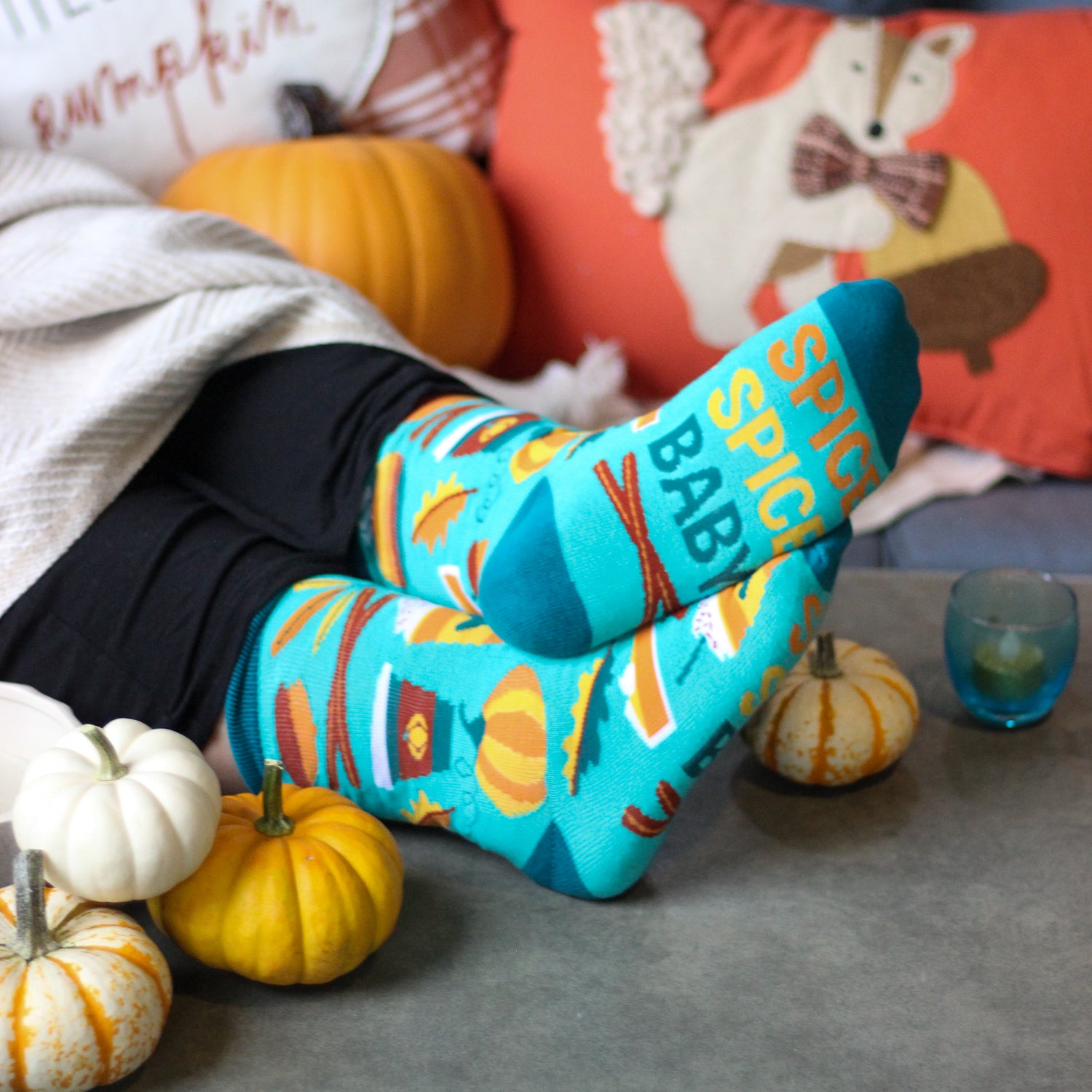 Spice Spice Baby Socks