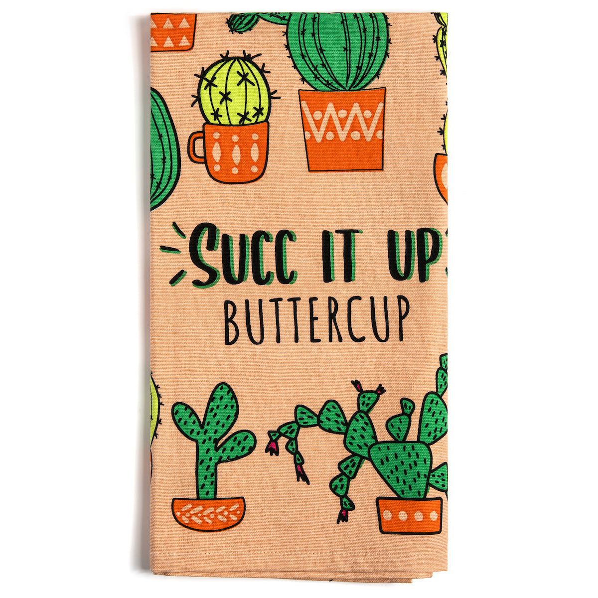 Succ It Up Buttercup