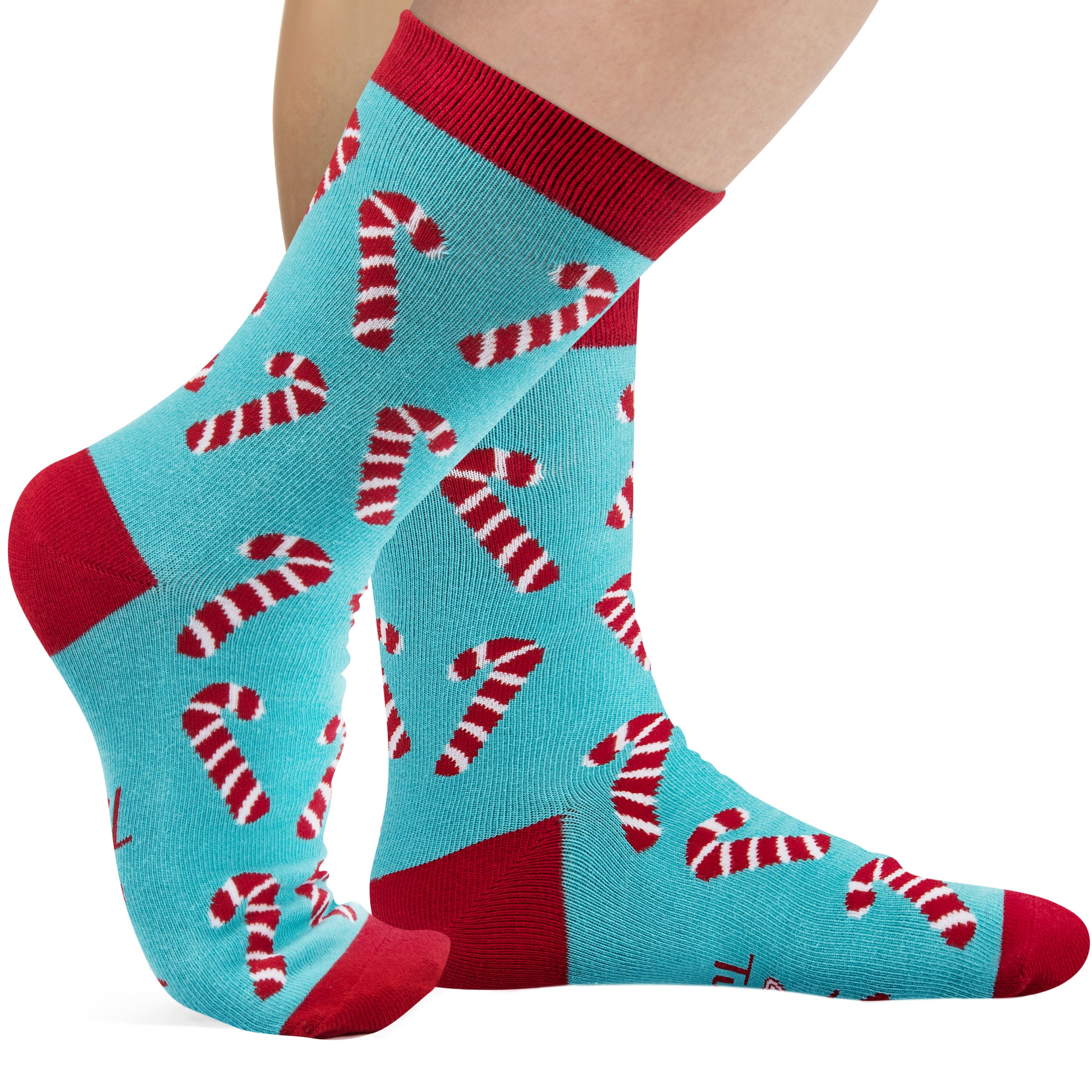 Sweet But Twisted Socks