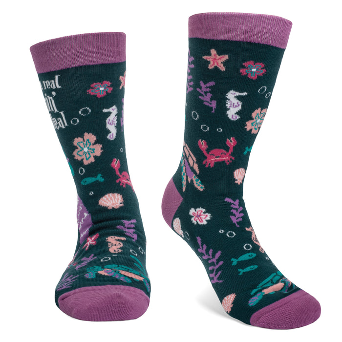 Mermaid Socks