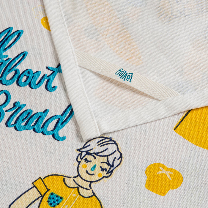 All About My Bread Dish Towel