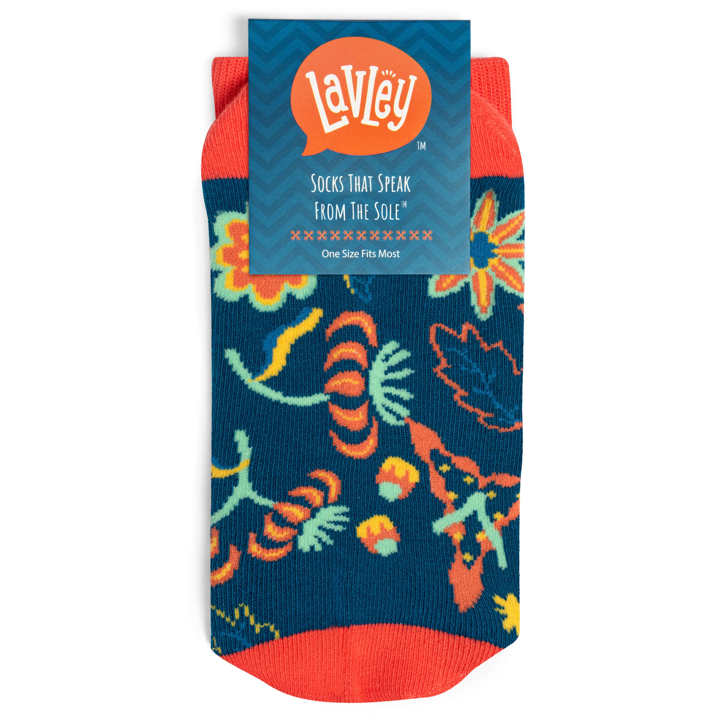 Flower Power Socks
