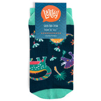 Team Herbivore Socks
