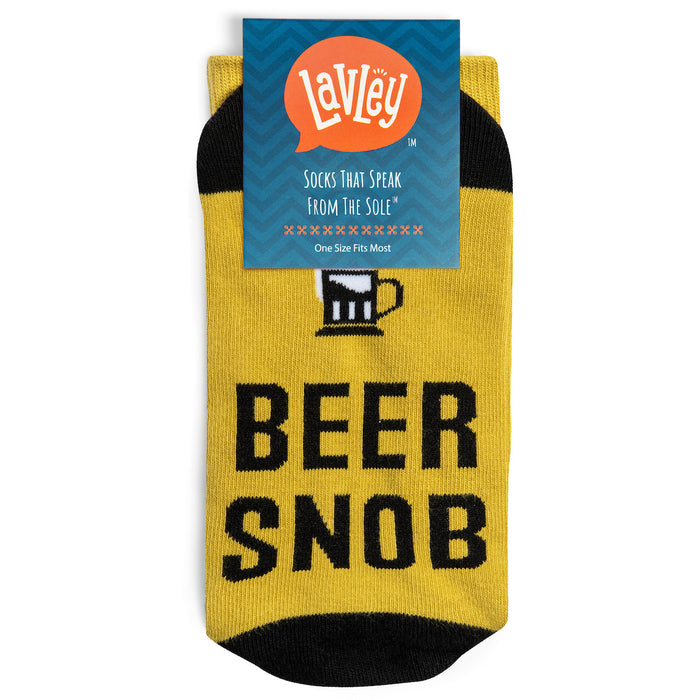 Beer Snob Socks
