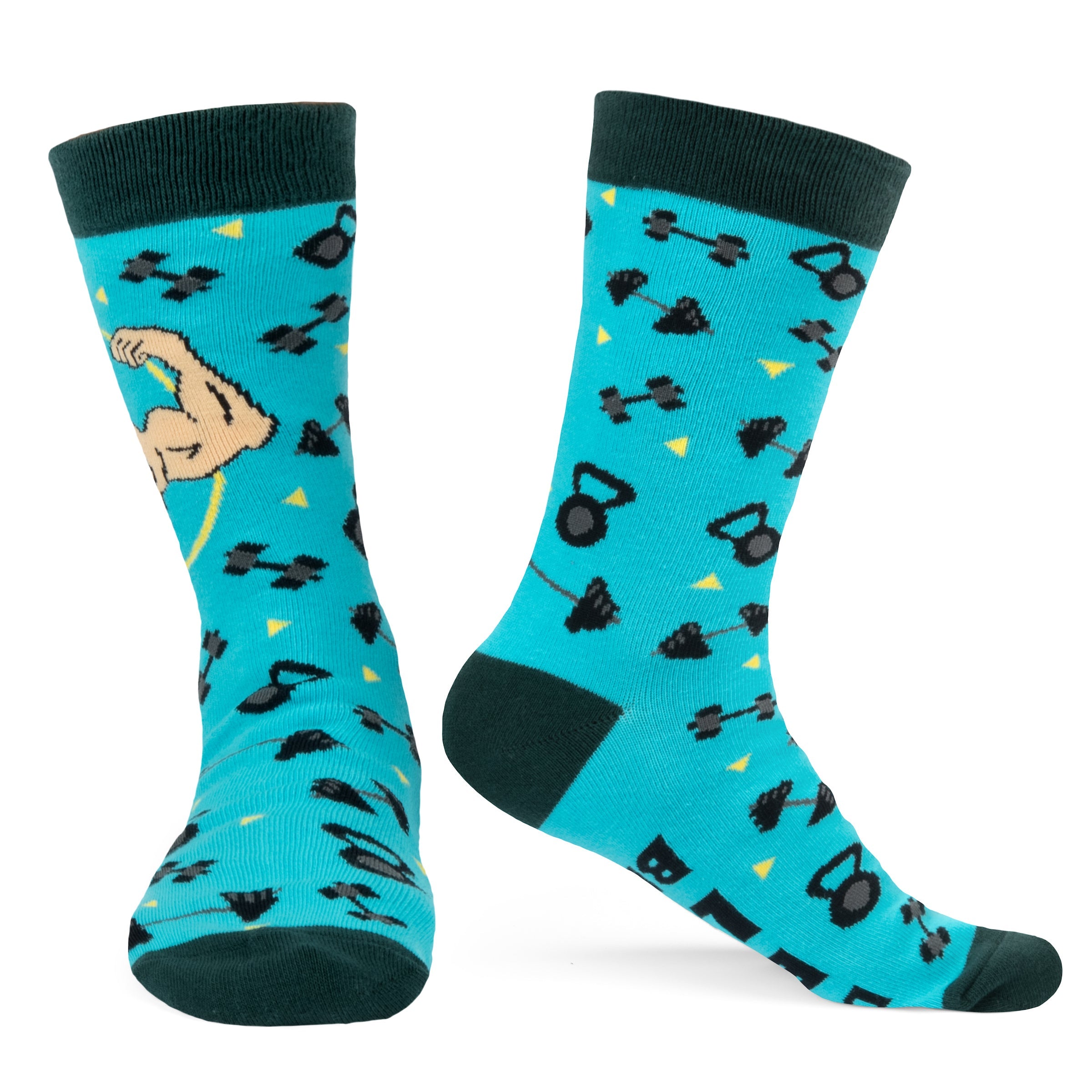 Do You Even Lift Bro? Socks