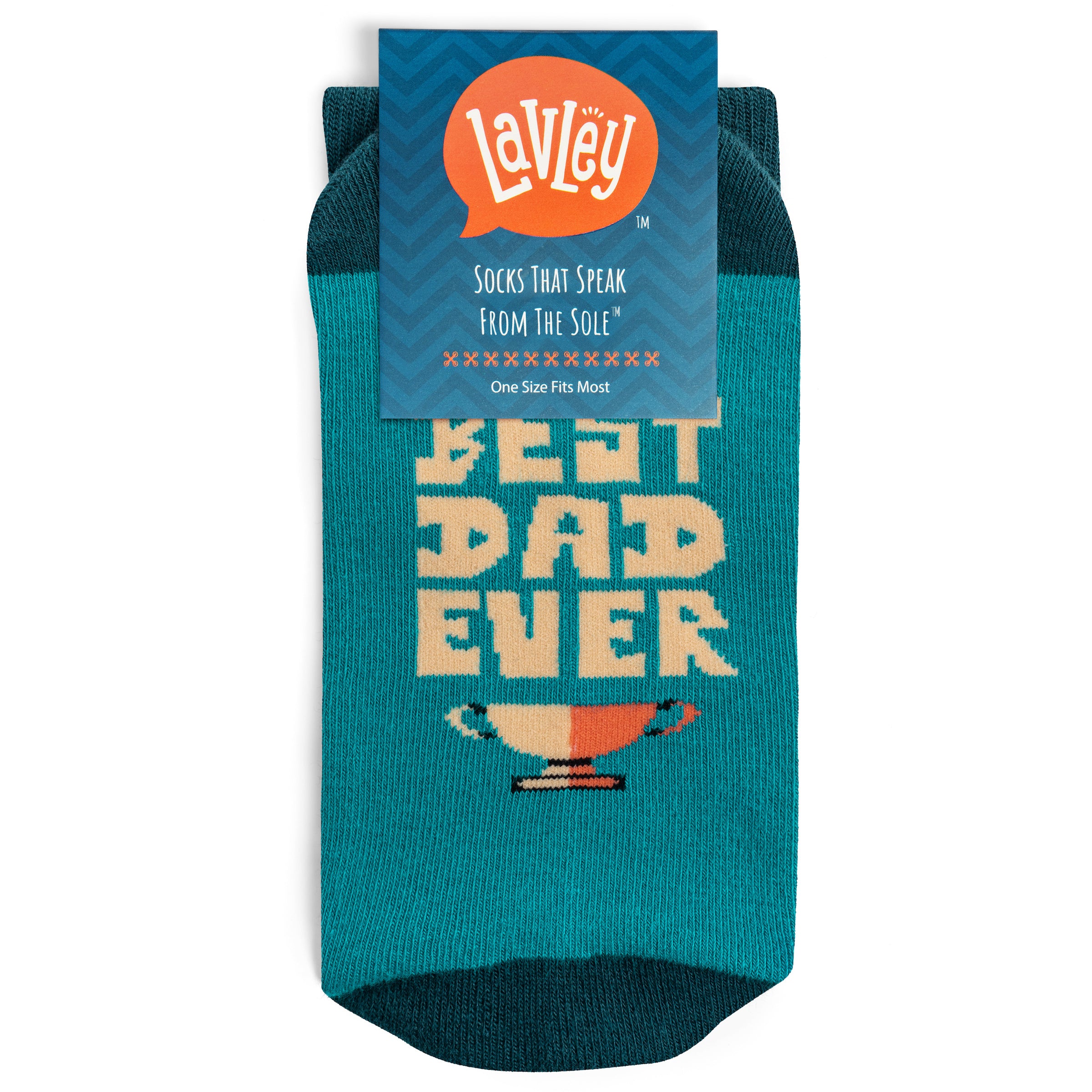 Best Dad Ever Socks