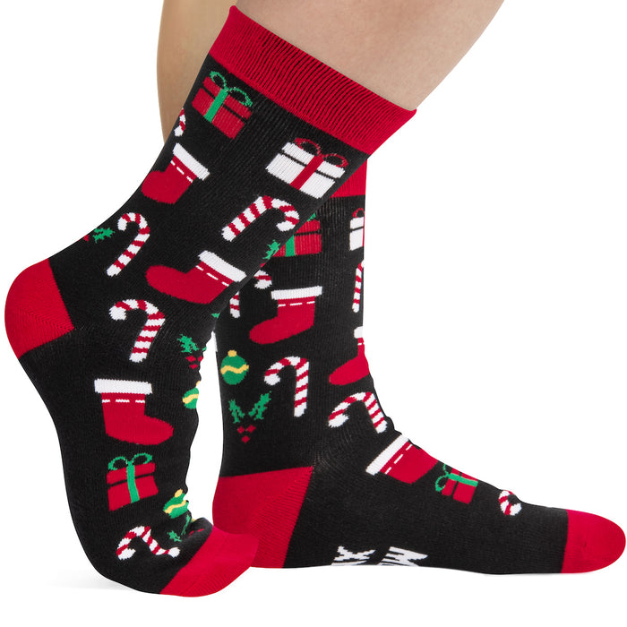 Merry Christmas Socks