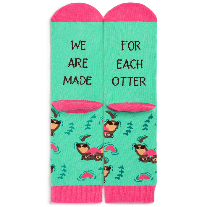 Otter Socks