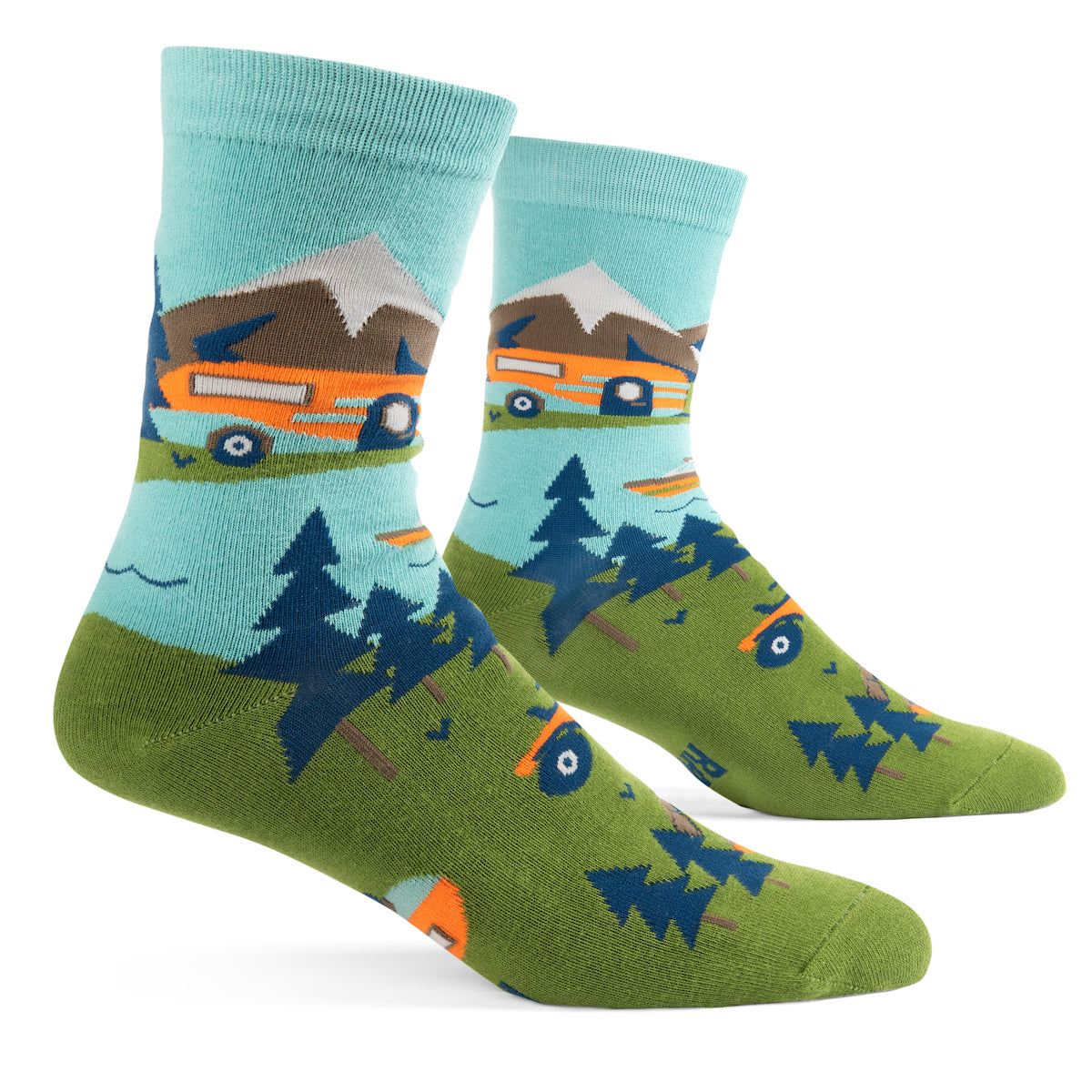 I'd Rather Be RVing Socks