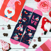 Gnome Love Socks