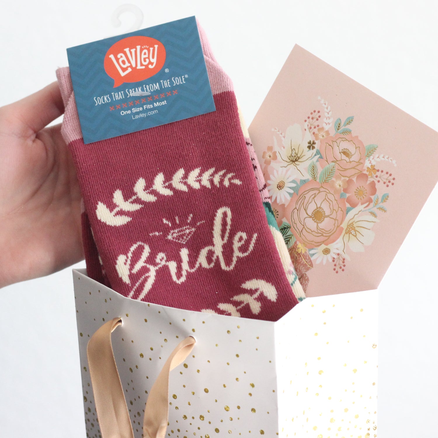 Bride Socks