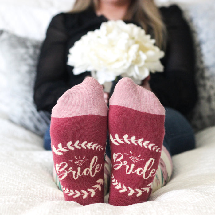 Bride Socks