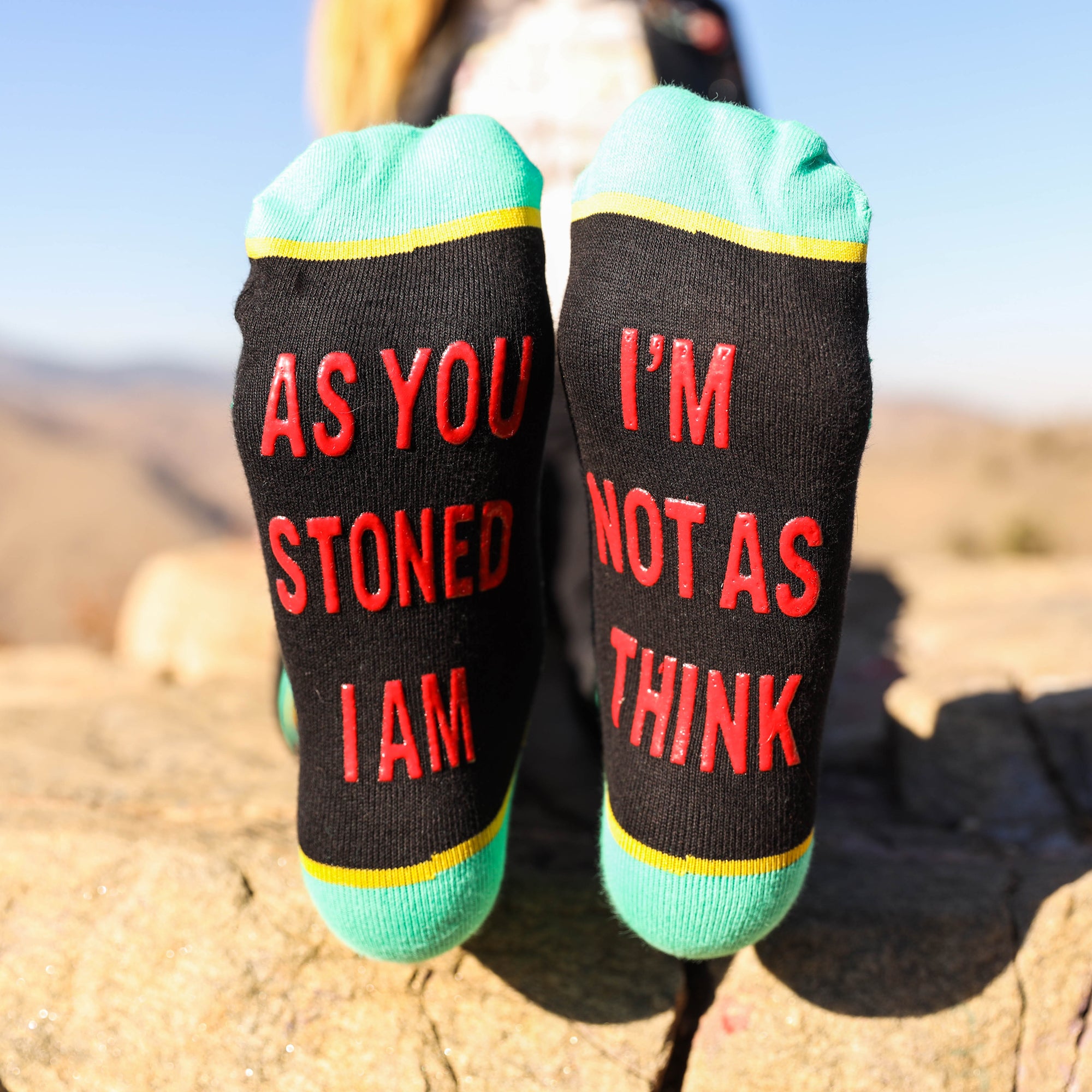 Lavley Socks 420 Weed