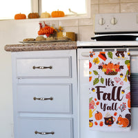 It's Fall Y'all Dish Towel