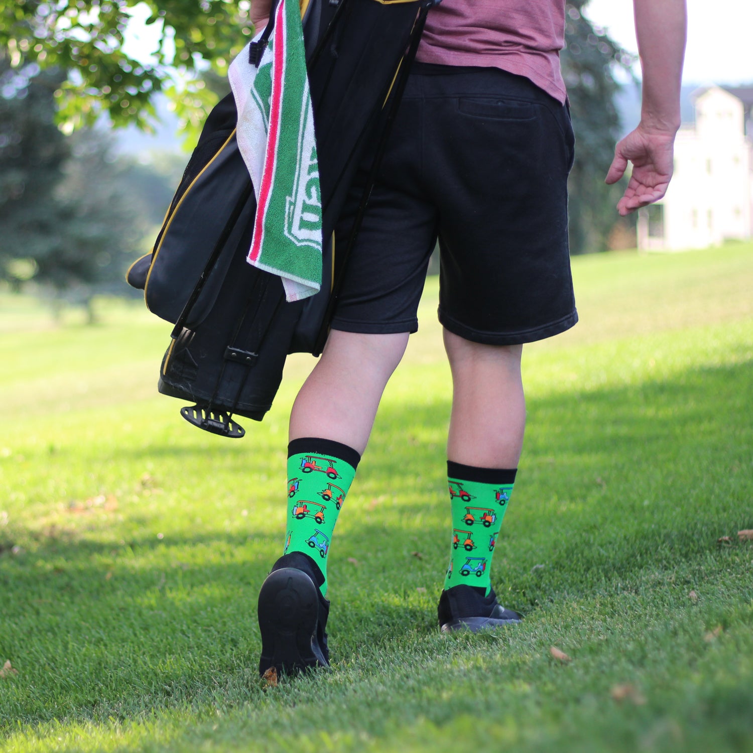They See Me Rolling Socks