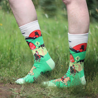 I'd Rather Be Horse Riding Socks