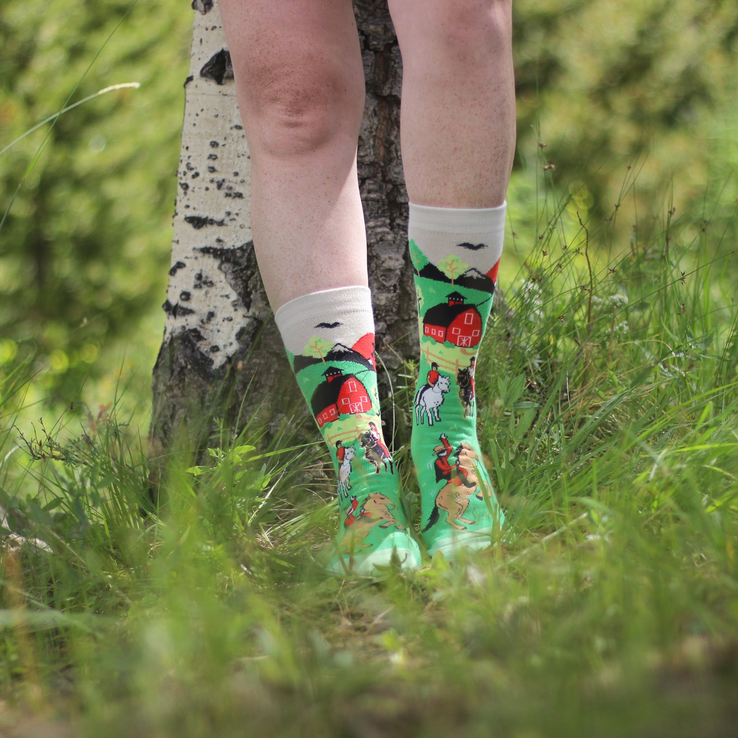 I'd Rather Be Horse Riding Socks