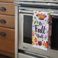 It's Fall Y'all Dish Towel