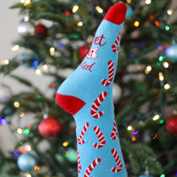 Sweet But Twisted Socks