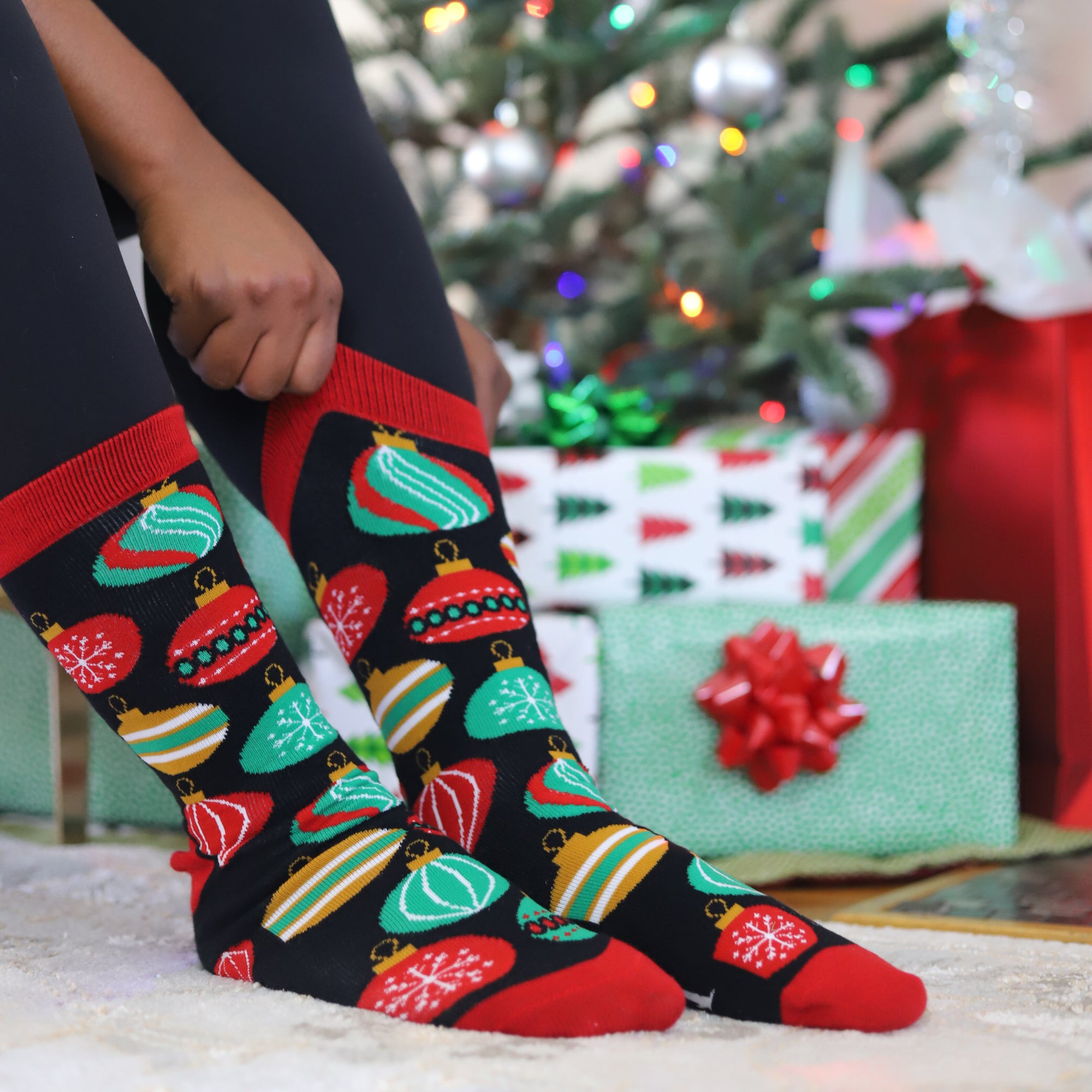 Nice Balls Socks