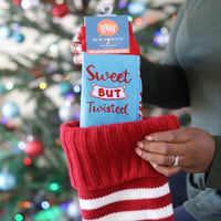 Sweet But Twisted Socks