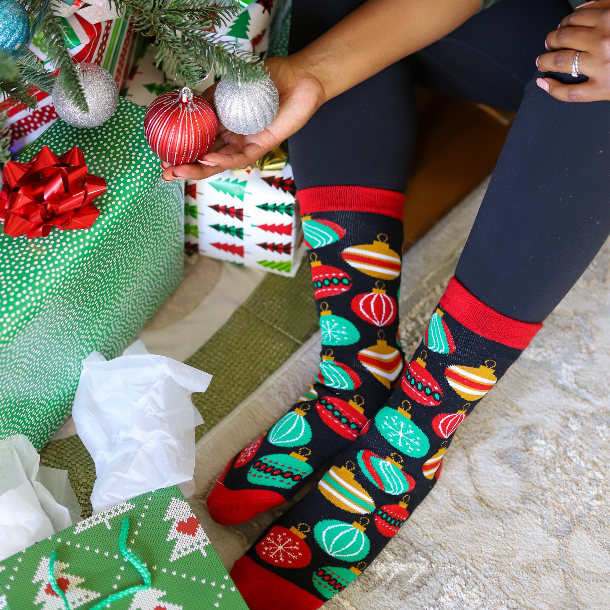 Nice Balls Socks