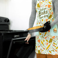 Let Me Bake Your Day Apron