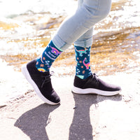 Team Herbivore Socks