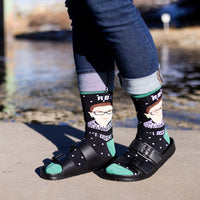 RBG “I Dissent” Socks