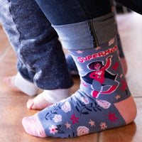 Supermom Socks