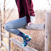 Team Herbivore Socks