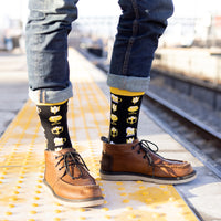Beer Snob Socks